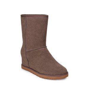 ●NEW●UGG/Women's Classic Femme Short Slate